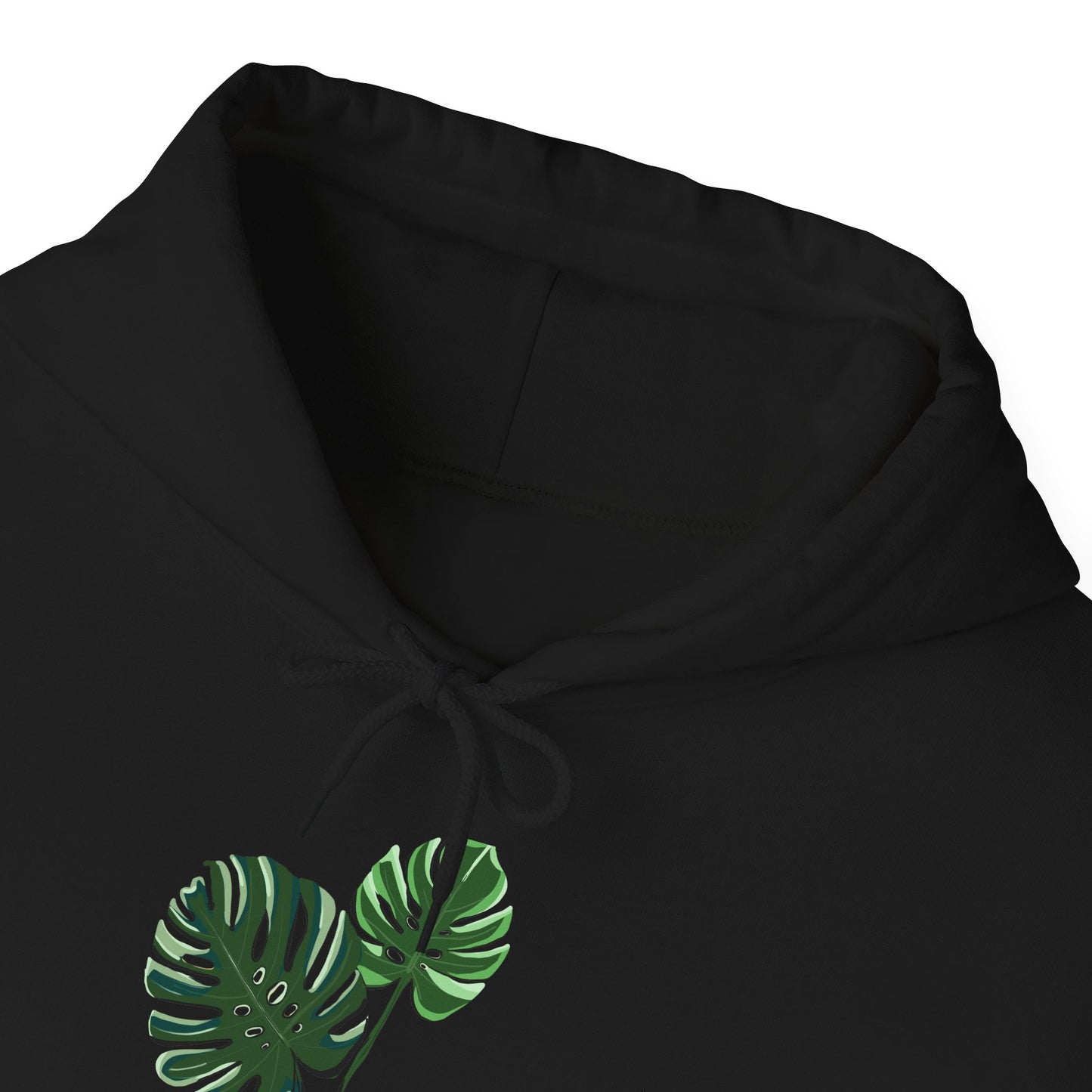 Among Us Monstera Unisex Heavy Blend™ Hooded Sweatshirt