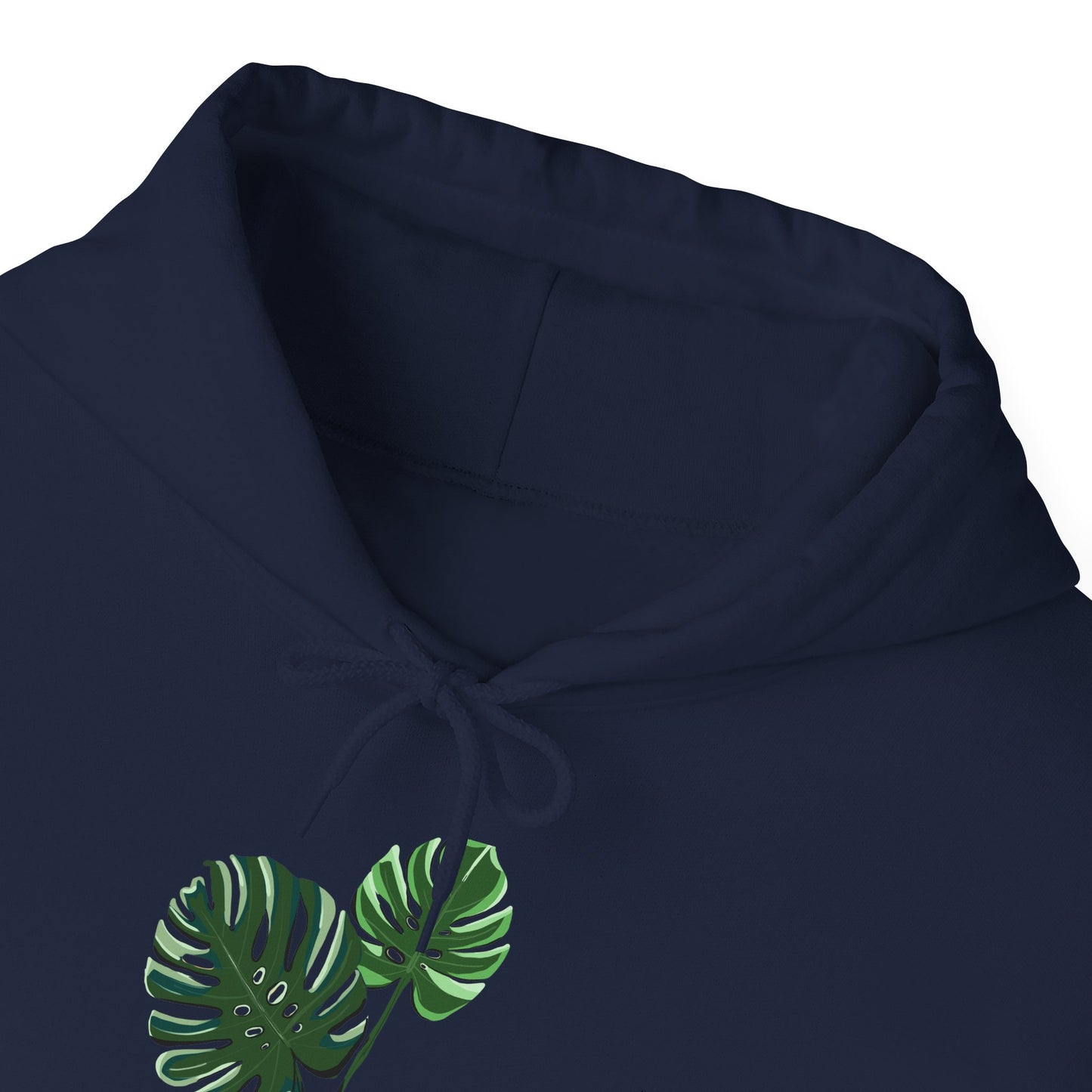 Among Us Monstera Unisex Heavy Blend™ Hooded Sweatshirt