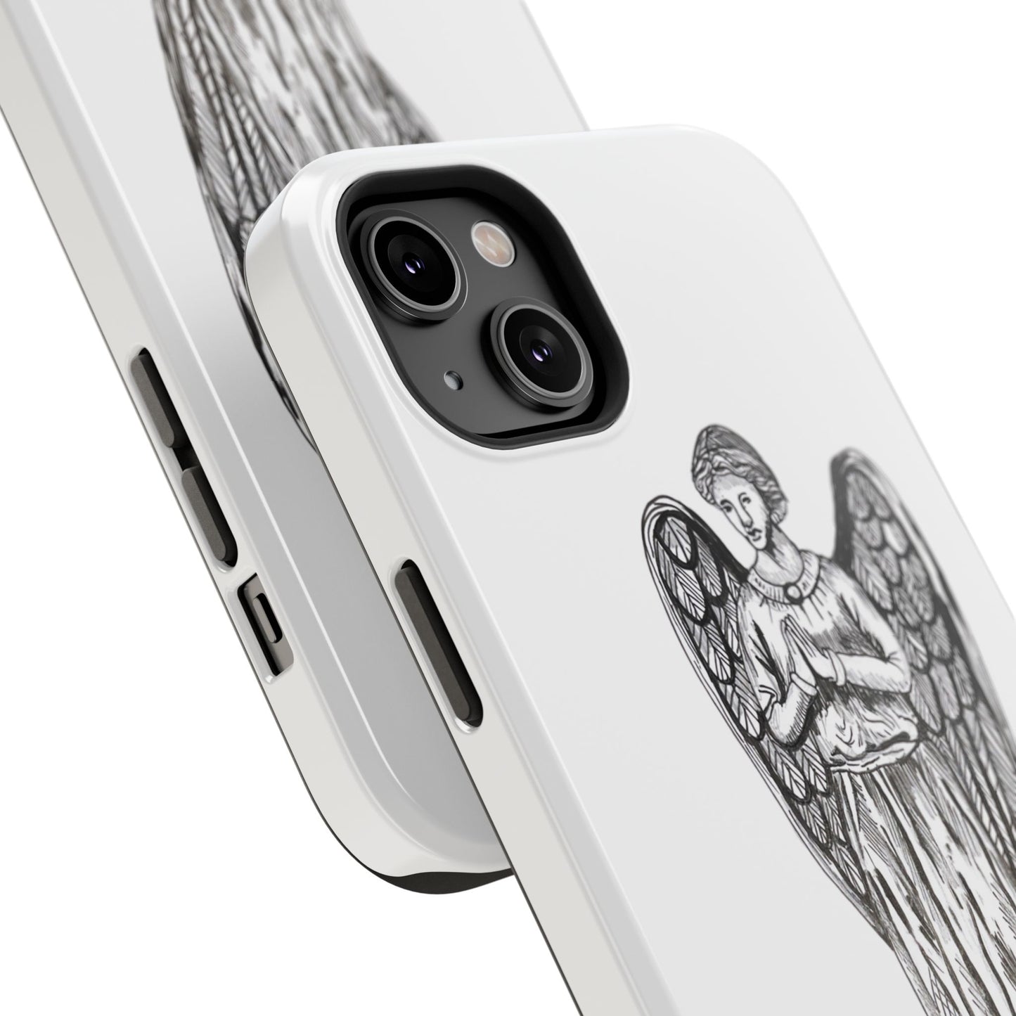 angel phone case