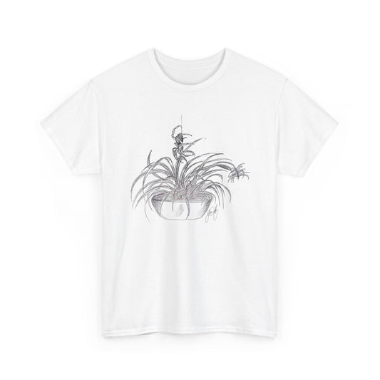 Spider's Sanctuary Unisex Heavy Cotton Tee