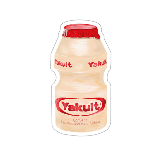 Yakut Kiss-Cut Sticker