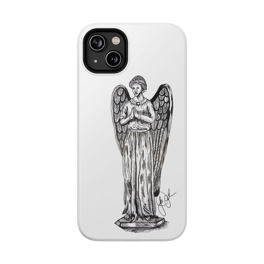 angel phone case