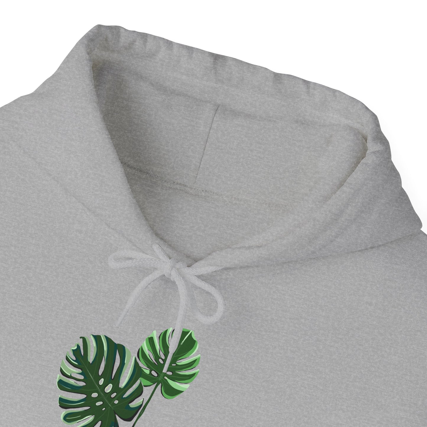 Among Us Monstera Unisex Heavy Blend™ Hooded Sweatshirt